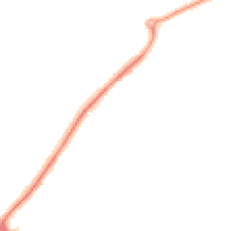 Night-time road noise heatmap for CB9 0AD