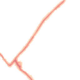 Night-time road noise heatmap for CB9 0AE