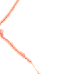 Night-time road noise heatmap for CB9 0AS