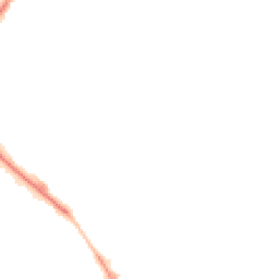 Night-time road noise heatmap for CB9 0BA