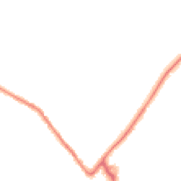 Night-time road noise heatmap for CB9 0DP