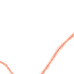 Night-time road noise heatmap for CB9 0EA