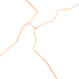 Night-time road noise heatmap for CB9 7DB