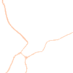 Night-time road noise heatmap for CB9 7DW