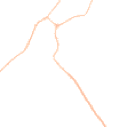 Night-time road noise heatmap for CB9 7EA