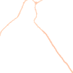 Night-time road noise heatmap for CB9 7EE