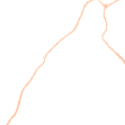 Night-time road noise heatmap for CB9 7ER