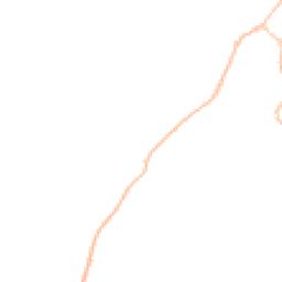 Night-time road noise heatmap for CB9 7EY