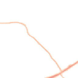Night-time road noise heatmap for CB9 7HB