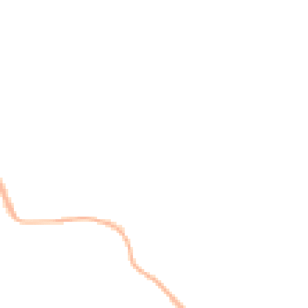 Night-time road noise heatmap for CB9 7HQ