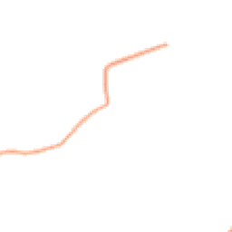 Daytime road noise heatmap for CB9 7JG