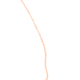 Night-time road noise heatmap for CB9 7NU