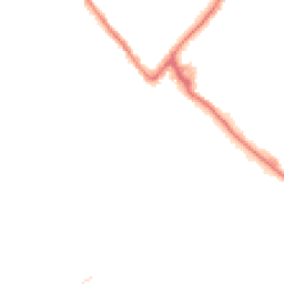 Night-time road noise heatmap for CB9 8JY