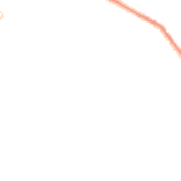 Night-time road noise heatmap for CB9 9AT