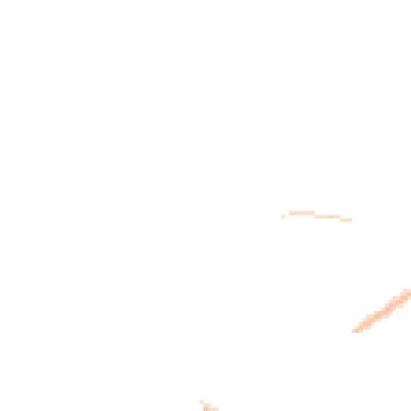 Night-time road noise heatmap for CH1 5AW