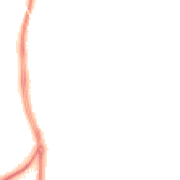 Night-time road noise heatmap for CH2 1BT