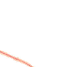 Night-time road noise heatmap for CH2 1LJ