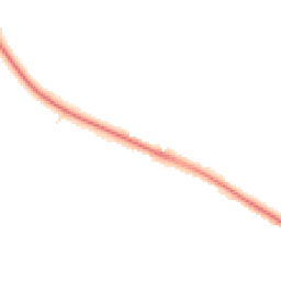 Night-time road noise heatmap for CH2 1NT