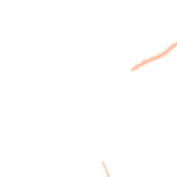 Night-time road noise heatmap for CH2 1PB