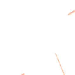 Night-time road noise heatmap for CH2 2HL