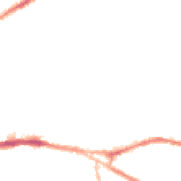 Night-time road noise heatmap for CH2 3PJ