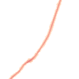 Night-time road noise heatmap for CH2 4DW