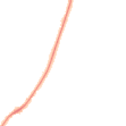 Night-time road noise heatmap for CH2 4QJ