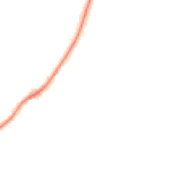 Night-time road noise heatmap for CH2 4QP