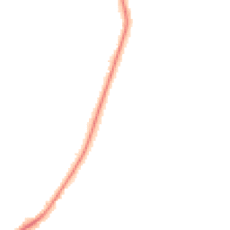 Night-time road noise heatmap for CH2 4QX