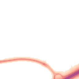 Night-time road noise heatmap for CH2 4RL