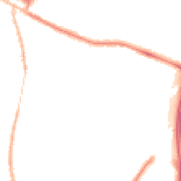 Night-time road noise heatmap for CH3 5SN