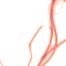 Night-time road noise heatmap for CH3 5TY