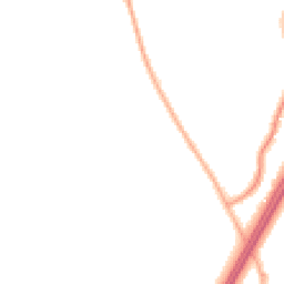 Night-time road noise heatmap for CH3 6DA