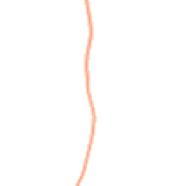 Night-time road noise heatmap for CH3 6ED