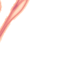 Night-time road noise heatmap for CH3 6FN