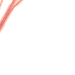 Night-time road noise heatmap for CH3 6FQ