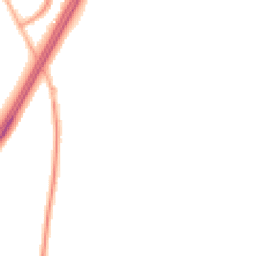 Night-time road noise heatmap for CH3 6GR