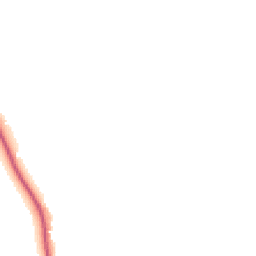 Night-time road noise heatmap for CH3 7GB