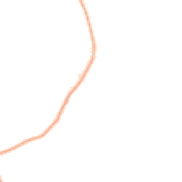 Night-time road noise heatmap for CH3 7JE