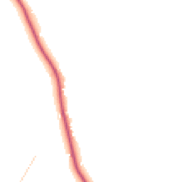 Night-time road noise heatmap for CH3 7QL