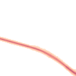 Night-time road noise heatmap for CH3 8DT