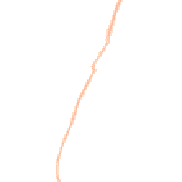 Night-time road noise heatmap for CH3 8DX