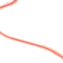 Night-time road noise heatmap for CH3 8EZ