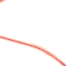 Night-time road noise heatmap for CH3 8HW