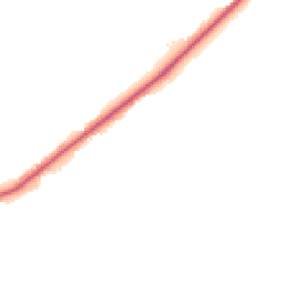 Night-time road noise heatmap for CH3 8JL