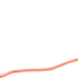 Night-time road noise heatmap for CH3 9EW