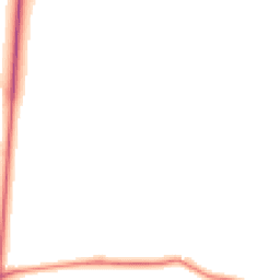 Night-time road noise heatmap for CH3 9JL