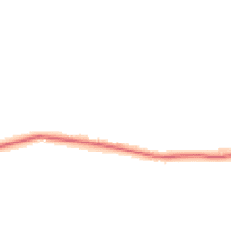 Night-time road noise heatmap for CH3 9SF