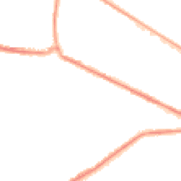 Night-time road noise heatmap for CH41 0AP