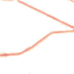 Night-time road noise heatmap for CH41 0BU